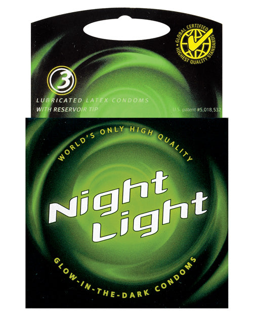 NIGHTLIGHT CONDOMS