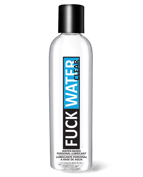 FUCK WATER CLEAR 4 OZ