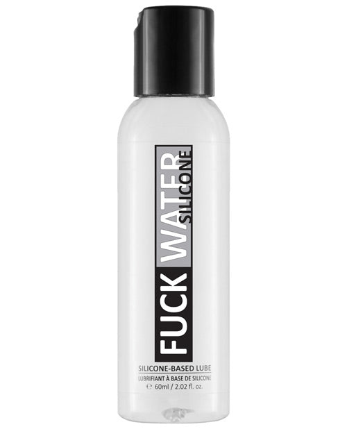 FUCK WATER SILICONE 2 OZ