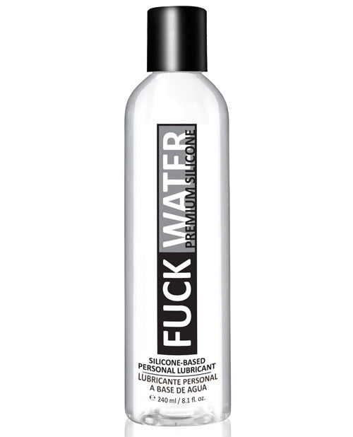 FUCK WATER SILICONE 8 OZ