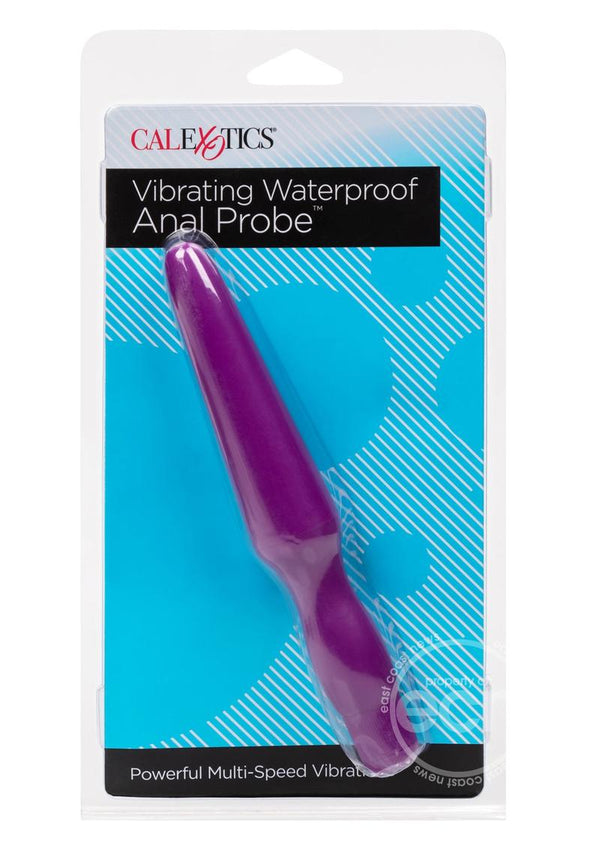 Vibrating Anal Probe Vibrator