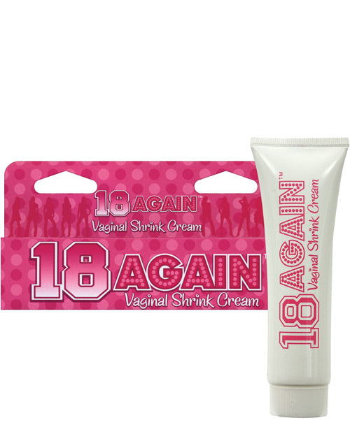 18 AGAIN VAGINAL SHRINK CREAM 1.5 OZ