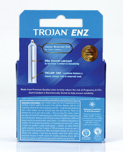 TROJAN ENZ