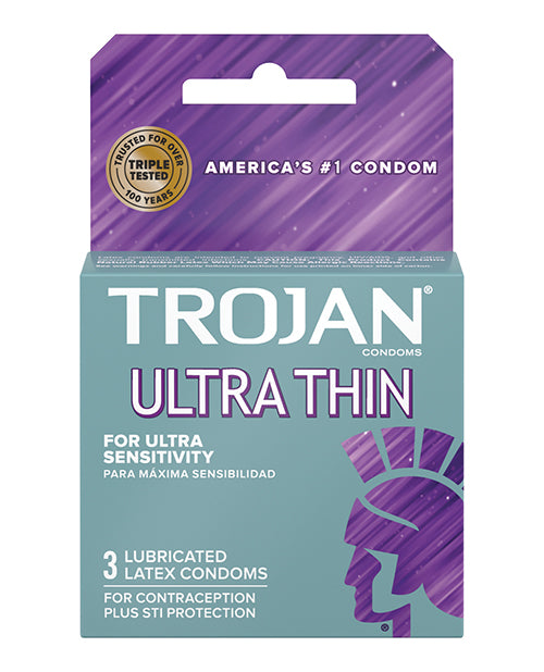 TROJAN ULTRA THIN