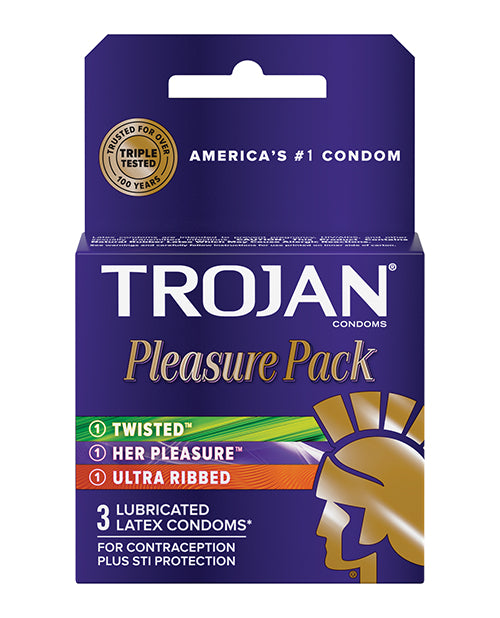 TROGEN PLEASURE PACK