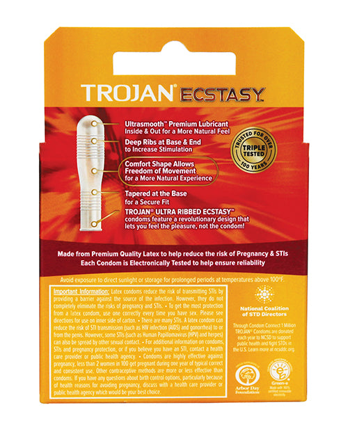 TROJAN ECSTASY