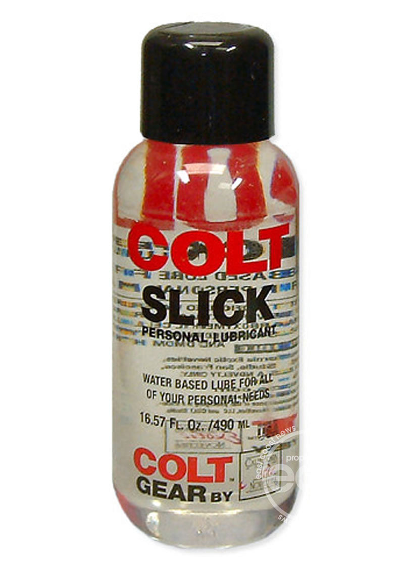 COLT Slick Body Glide Water Based Lubricant 16.57oz