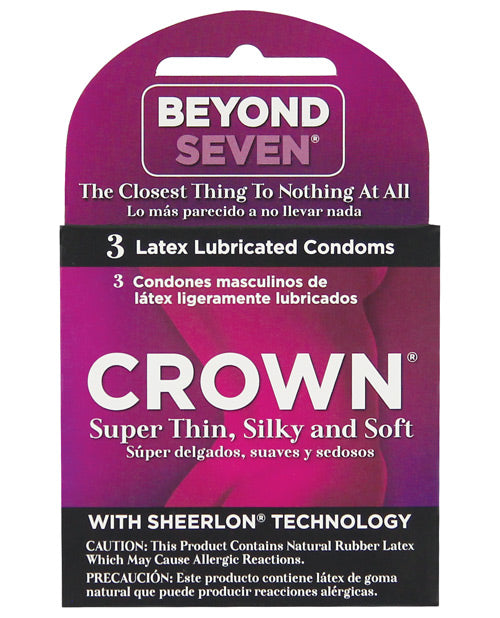 BEYOND SEVEN CROWN