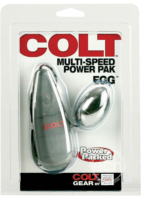 COLT Multi-Speed Power Pak Egg