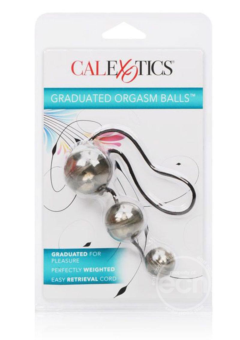 Graduated Orgasm Kegel Balls