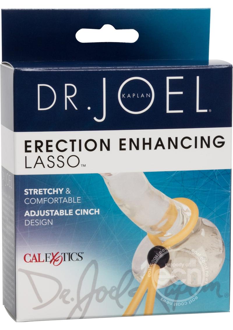 Dr. Joel Kaplan Erection Enhancing Lasso Cock Ring