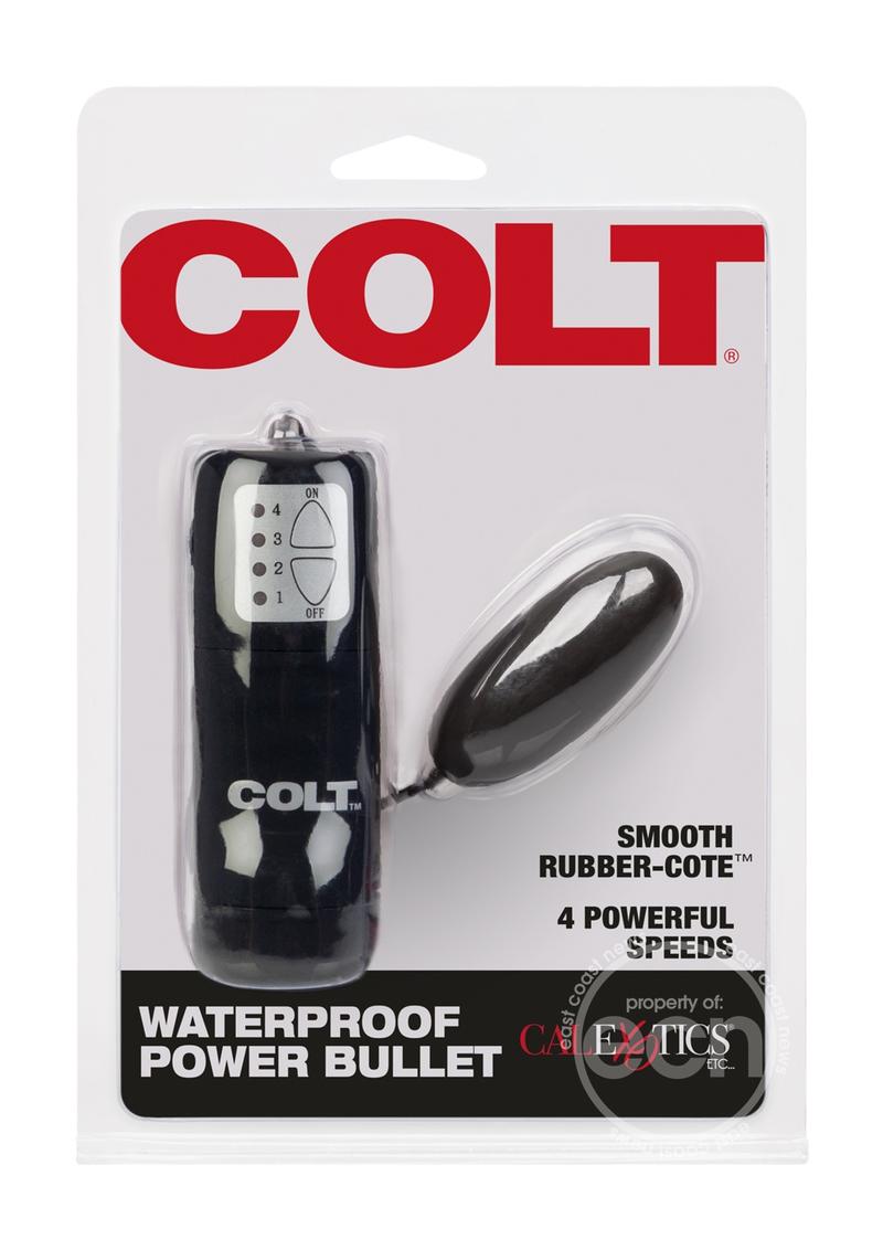 COLT Power Bullet