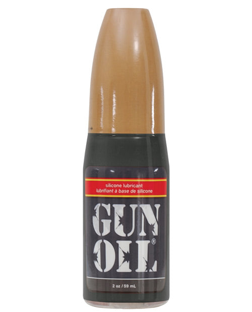 GUN OIL SILICONE 2 OZ