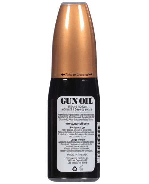 GUN OIL SILICONE 2 OZ