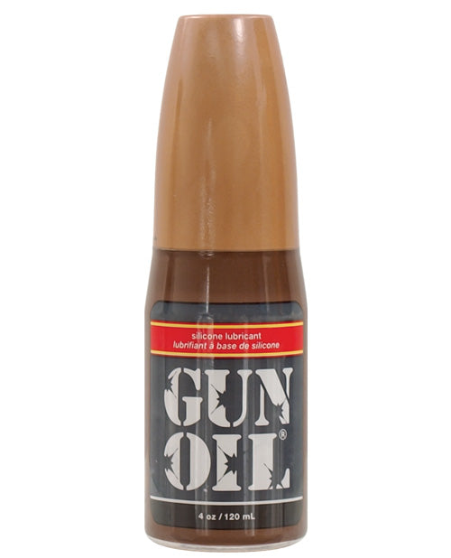 GUN OIL SILICONE 4 OZ