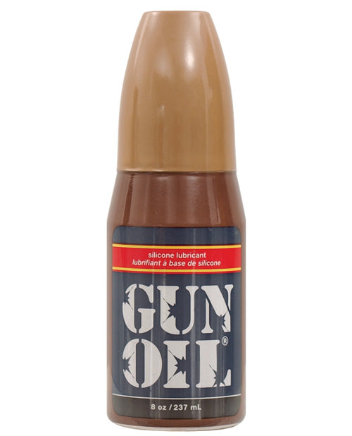 GUN OIL SILICONE 8 OZ