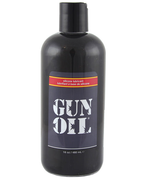 GUN OIL SILICONE 16 OZ