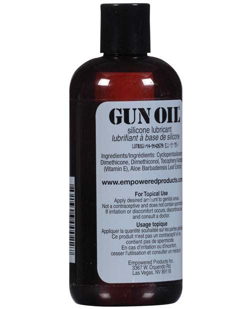 GUN OIL SILICONE 32 OZ