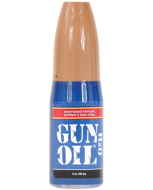 GUN OIL WATER BASED 2 OZ