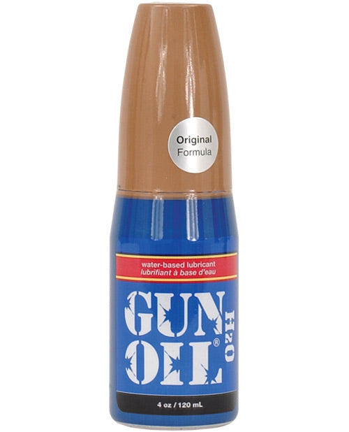 GUN OIL WATER BASED 4 OZ