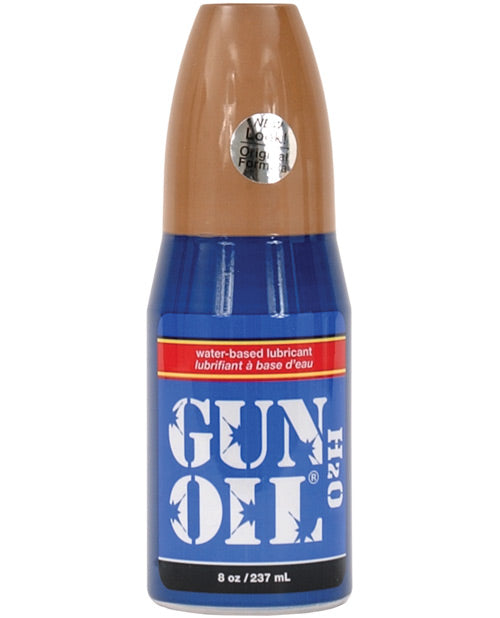 GUN OIL WATER BASED 8 OZ