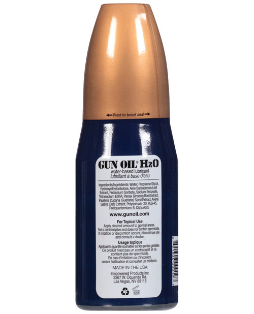 GUN OIL WATER BASED 8 OZ