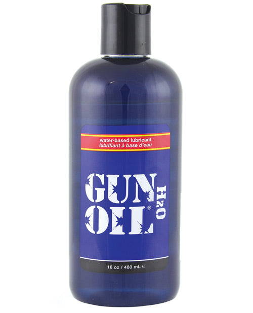 GUN OIL WATER BASED 16OZ