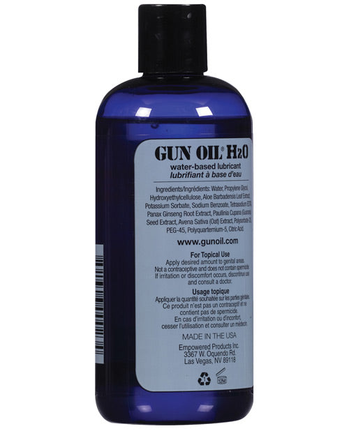 GUN OIL WATER BASED 16OZ