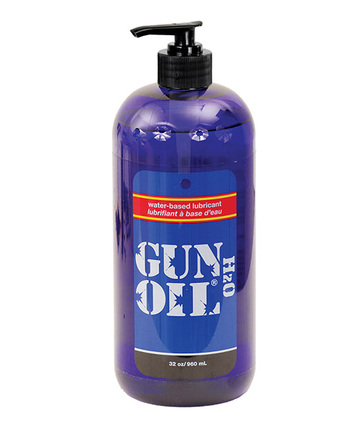 GUN OIL WATER BASED 32 OZ