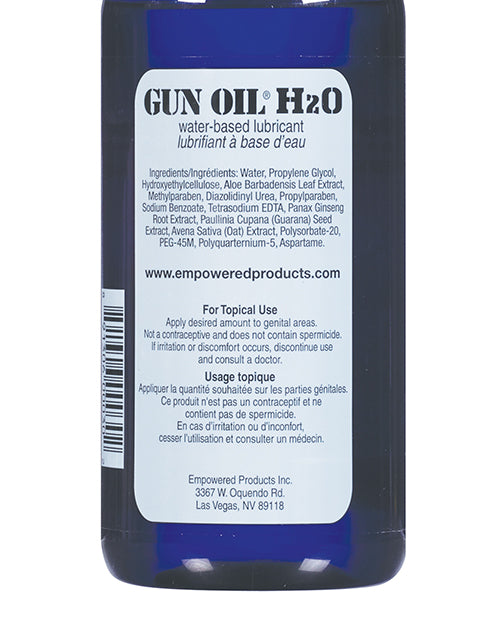 GUN OIL WATER BASED 32 OZ