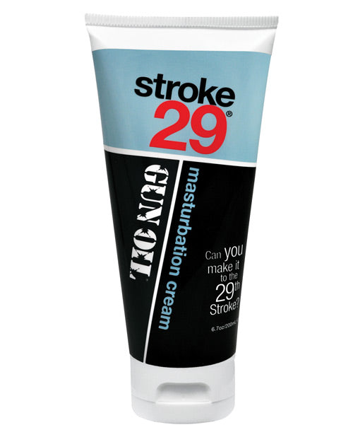 GUN OIL STROKE 29 CREAM 6.7 OZ