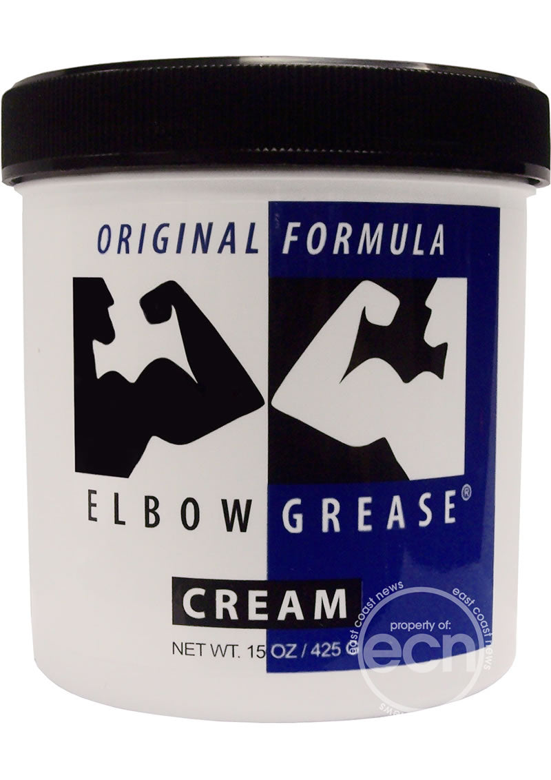 ELBOW GREASE ORIGINAL CREAM 15 OZ