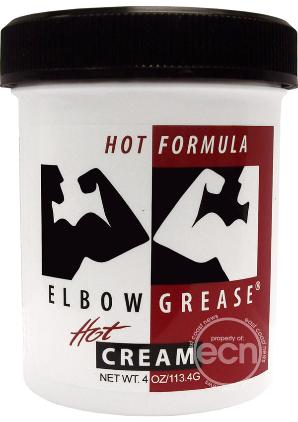 HOT ELBOW GREASE 4 OZ