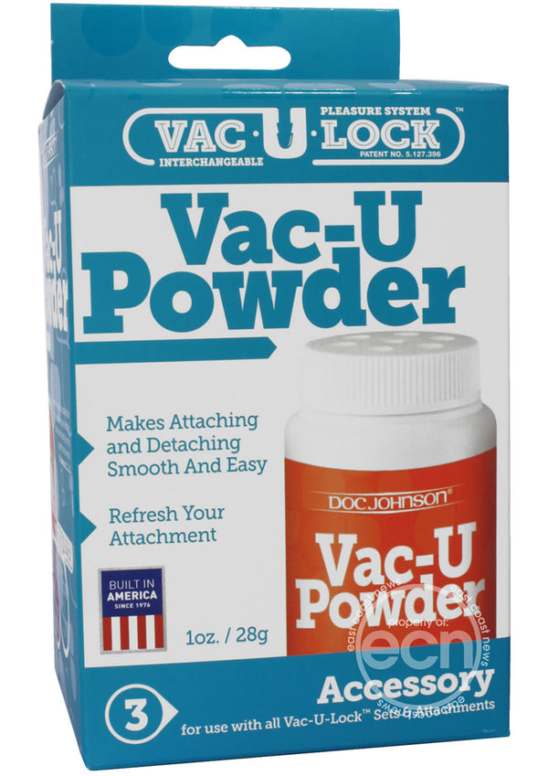 Vac U Lock Powder (Box) 1oz