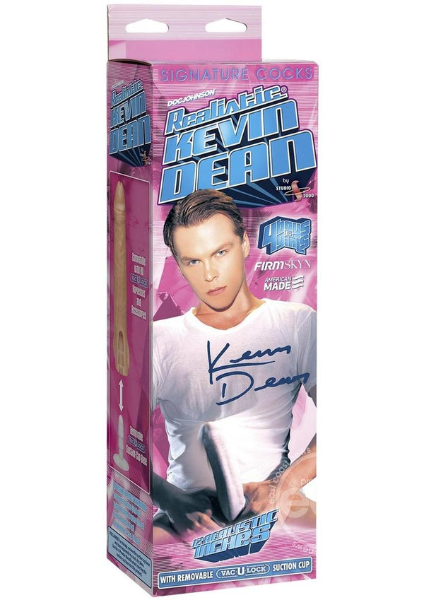 REALISTIC KEVIN DEAN/ 12 INCHES