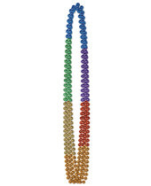 RAINBOW BEADS 6 PACK