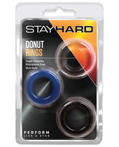 STAYHARD DONUT RINGS