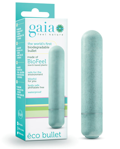 GAIA ECO BULLET BLUE