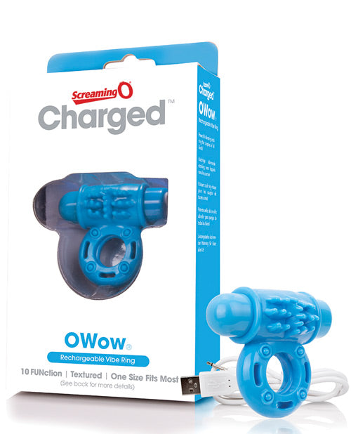 SCREAMING O CHARGED OWOW BLUE