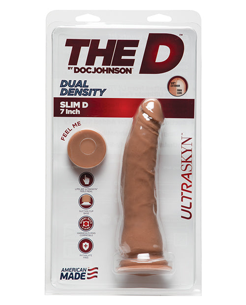 THE D/THIN D 7/CARAMEL