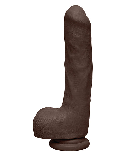 THE D/ UNCUT D 9/CHOCOLATE