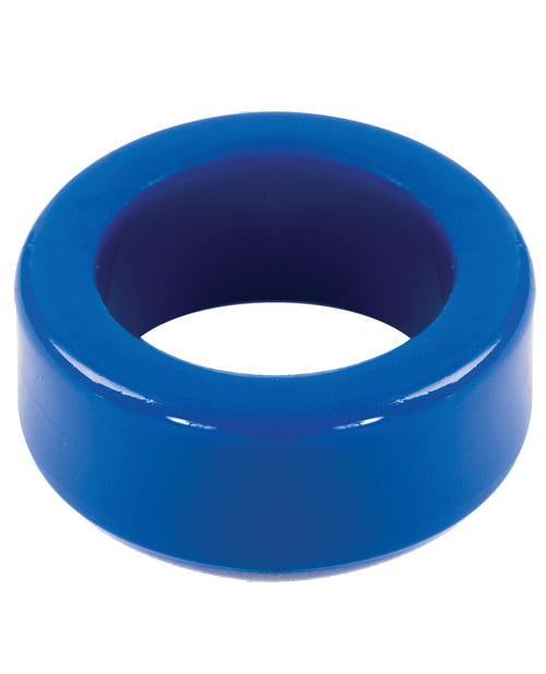 TITANMEN/COCK RING STRETCH TO FIT/BLUE