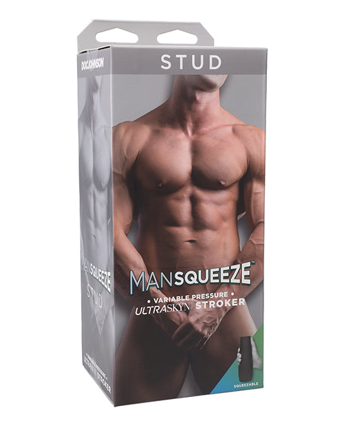 MANSQUEEZE/STUD/DOC JOHNSON