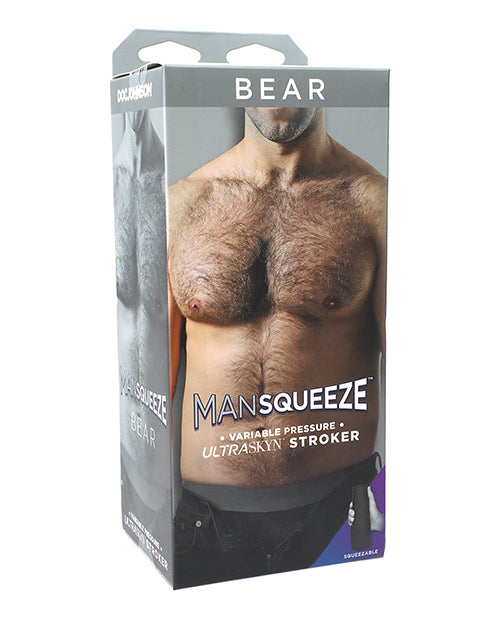 MANSQUEEZE/BEAR/DOC JOHNSON