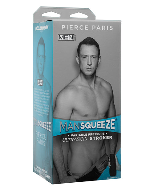 MANSQUEEZE PIERCE PARIS ASS STROKER