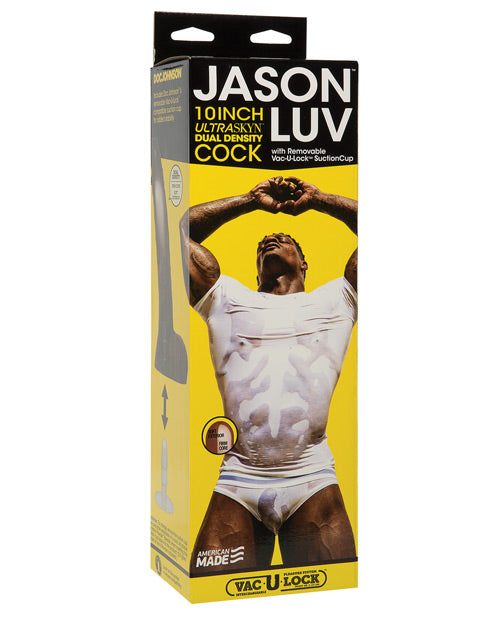 SIGNATURE COCKS/ JASON LUV/ 10 INCH ULTRASKYN