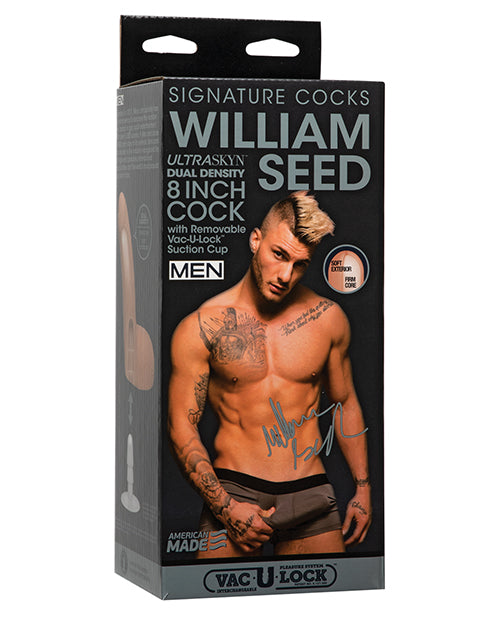 SIGNATURE COCKS WILLIAM SEED VAC-U LOCK