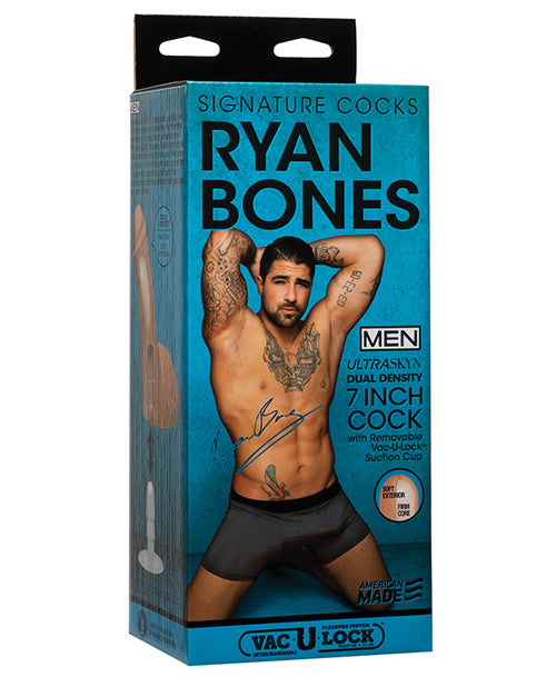 SIGNATURE COCKS RYAN BONES VAC-U-LOCK