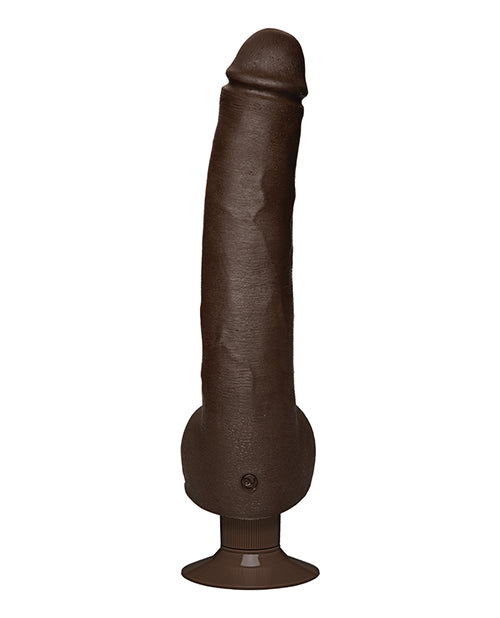 SIGNATURE COCKS/SAFAREE/VIBRATING 12 INCH