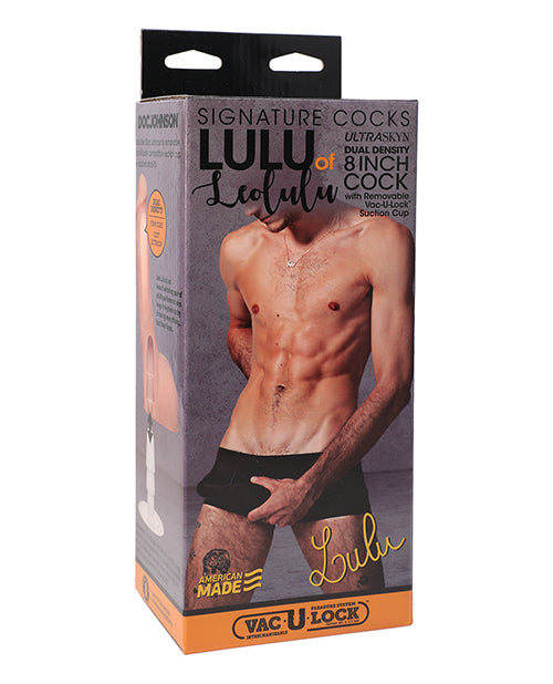 SIGNATURE COCKS LULU VAC-U-LOCK